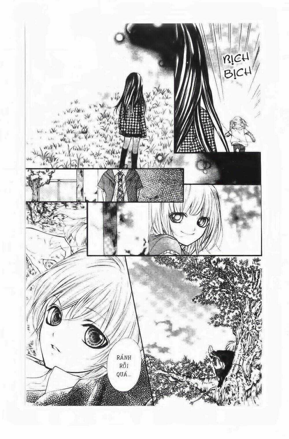 Tôi Là Yamada Zenjiro Chapter 7 trang 16