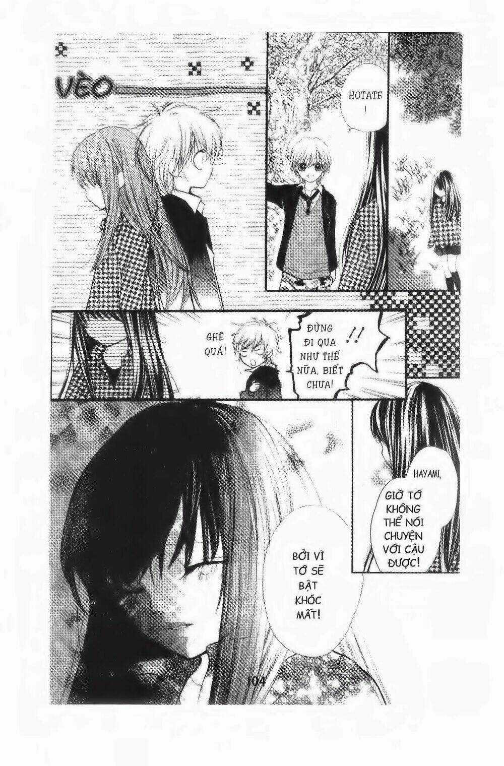 Tôi Là Yamada Zenjiro Chapter 7 trang 17