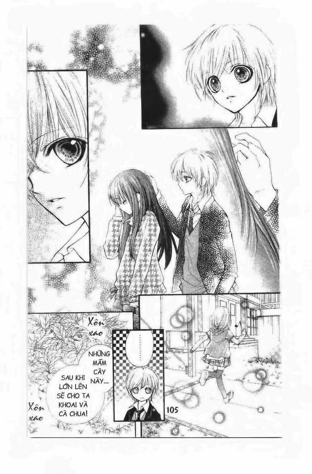 Tôi Là Yamada Zenjiro Chapter 7 trang 18