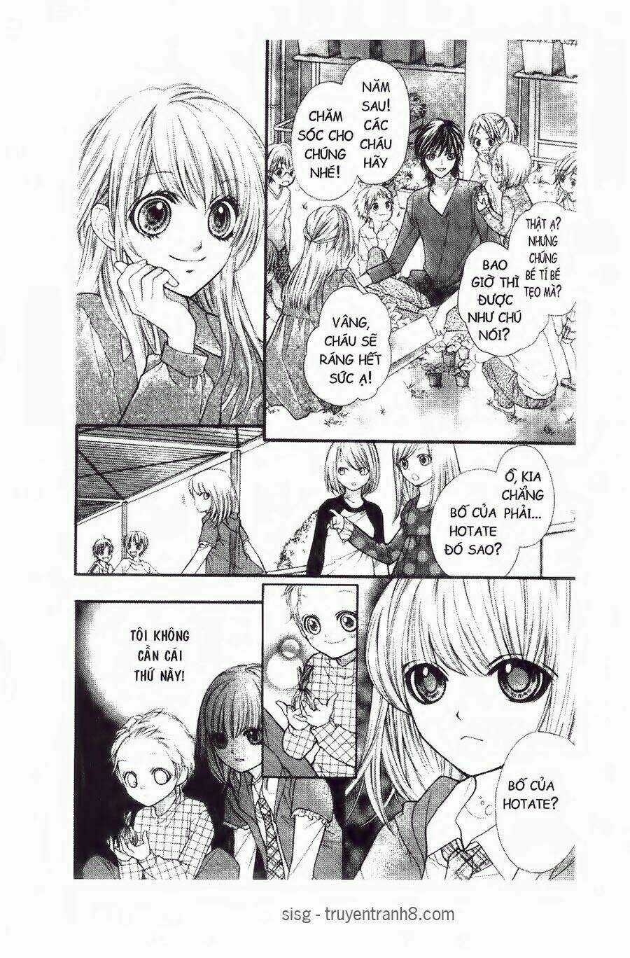 Tôi Là Yamada Zenjiro Chapter 7 trang 19