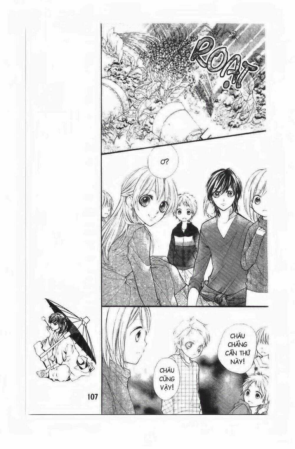 Tôi Là Yamada Zenjiro Chapter 7 trang 20