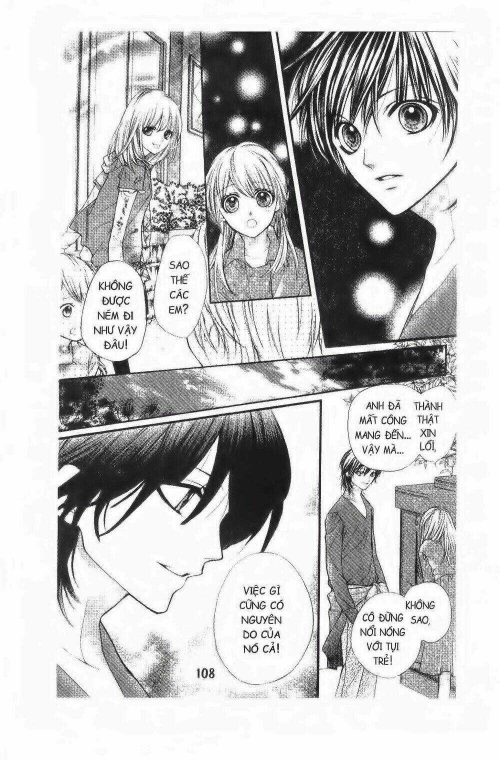 Tôi Là Yamada Zenjiro Chapter 7 trang 21