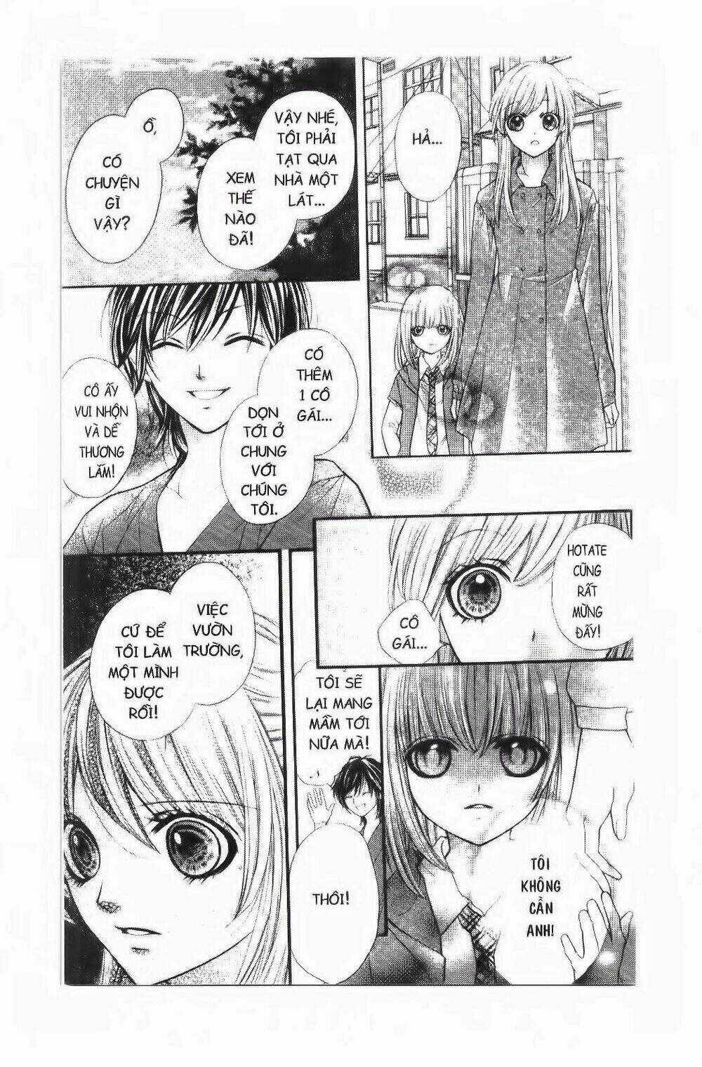 Tôi Là Yamada Zenjiro Chapter 7 trang 22