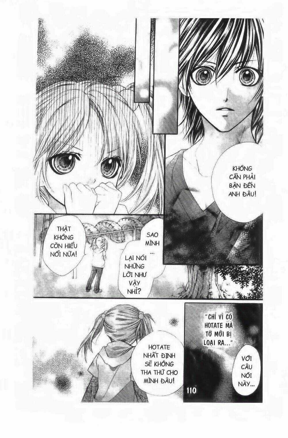 Tôi Là Yamada Zenjiro Chapter 7 trang 23