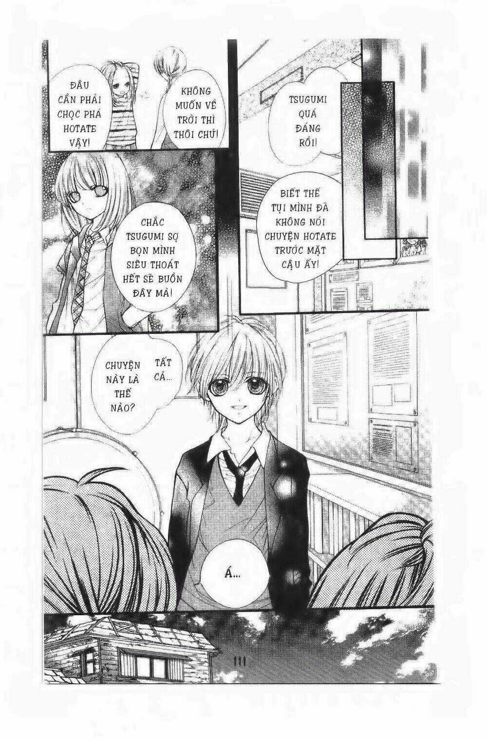 Tôi Là Yamada Zenjiro Chapter 7 trang 24