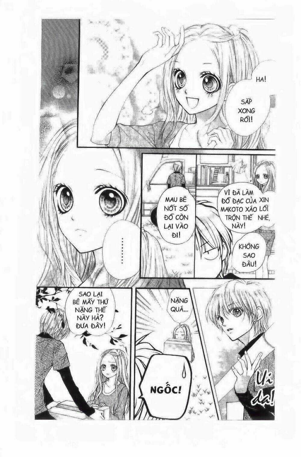 Tôi Là Yamada Zenjiro Chapter 7 trang 25