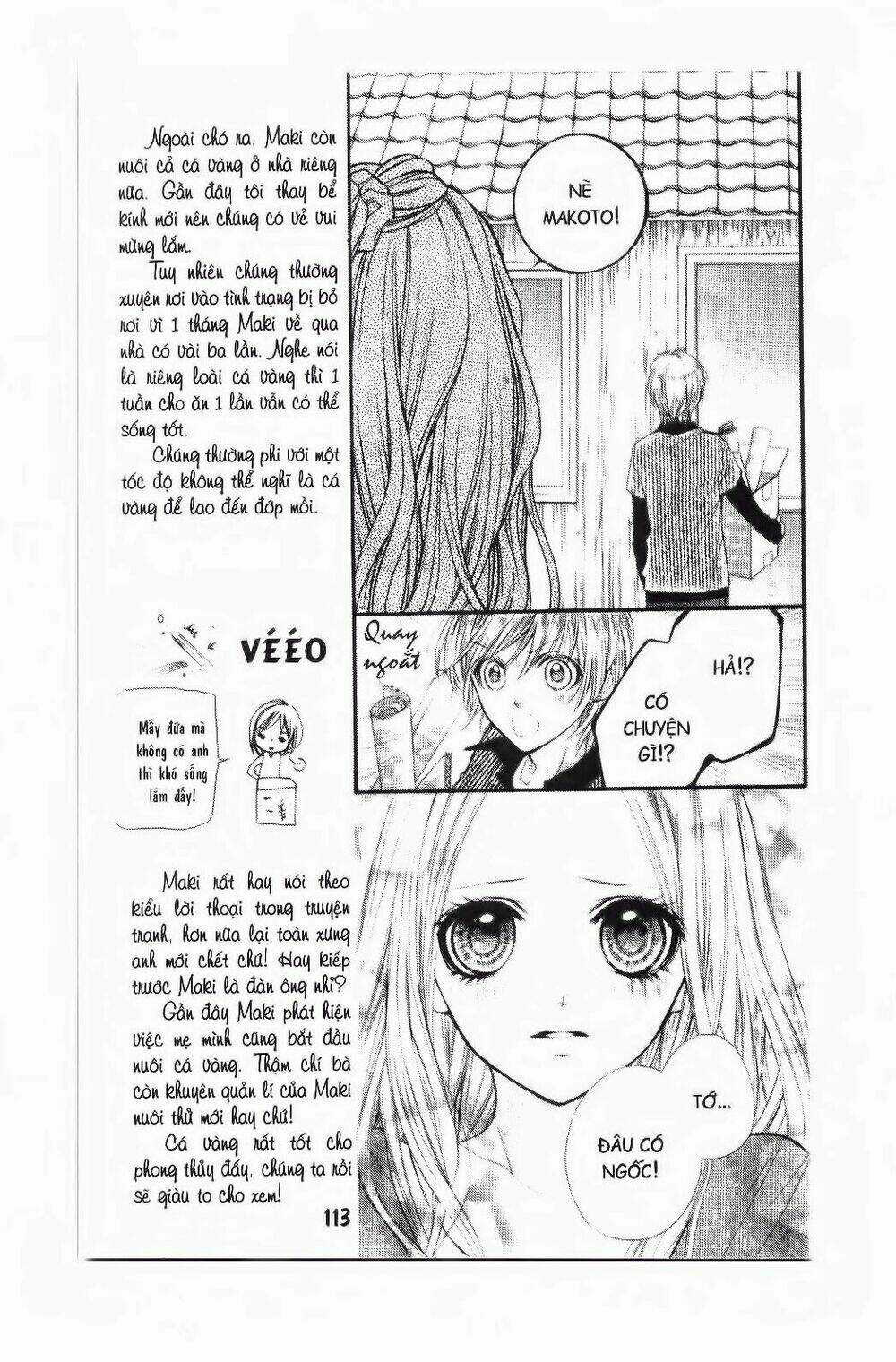 Tôi Là Yamada Zenjiro Chapter 7 trang 26