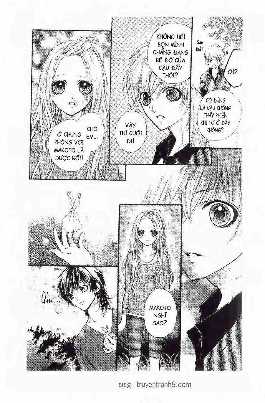 Tôi Là Yamada Zenjiro Chapter 7 trang 27