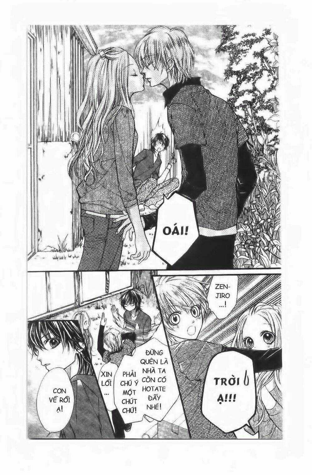 Tôi Là Yamada Zenjiro Chapter 7 trang 28