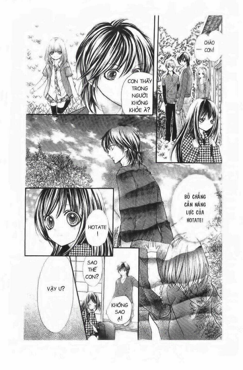 Tôi Là Yamada Zenjiro Chapter 7 trang 29