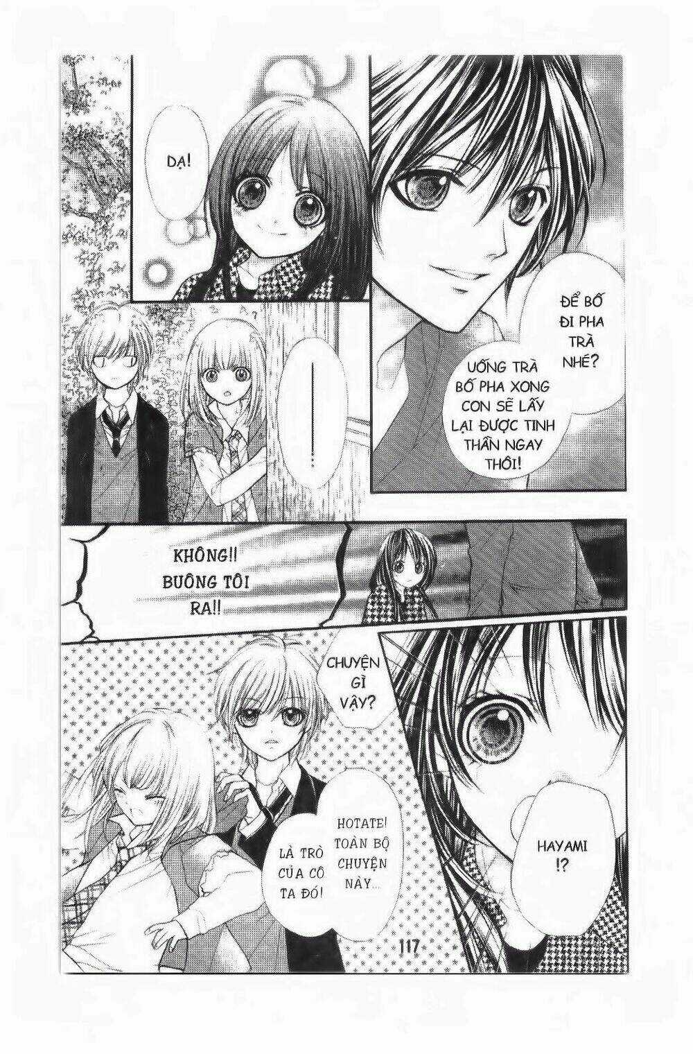 Tôi Là Yamada Zenjiro Chapter 7 trang 30