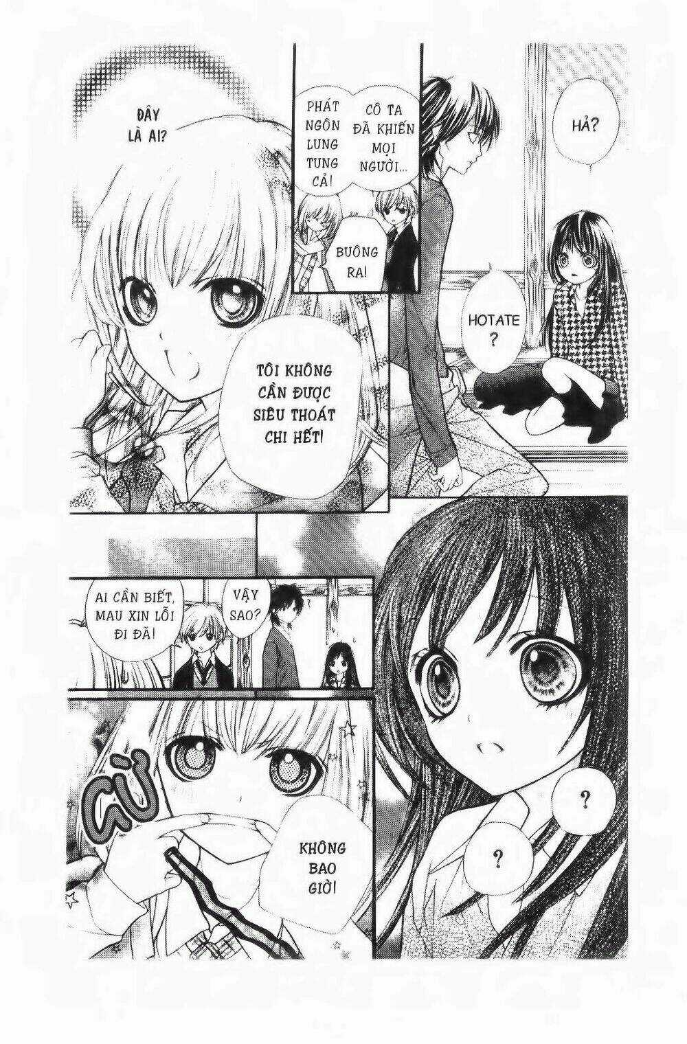 Tôi Là Yamada Zenjiro Chapter 7 trang 31