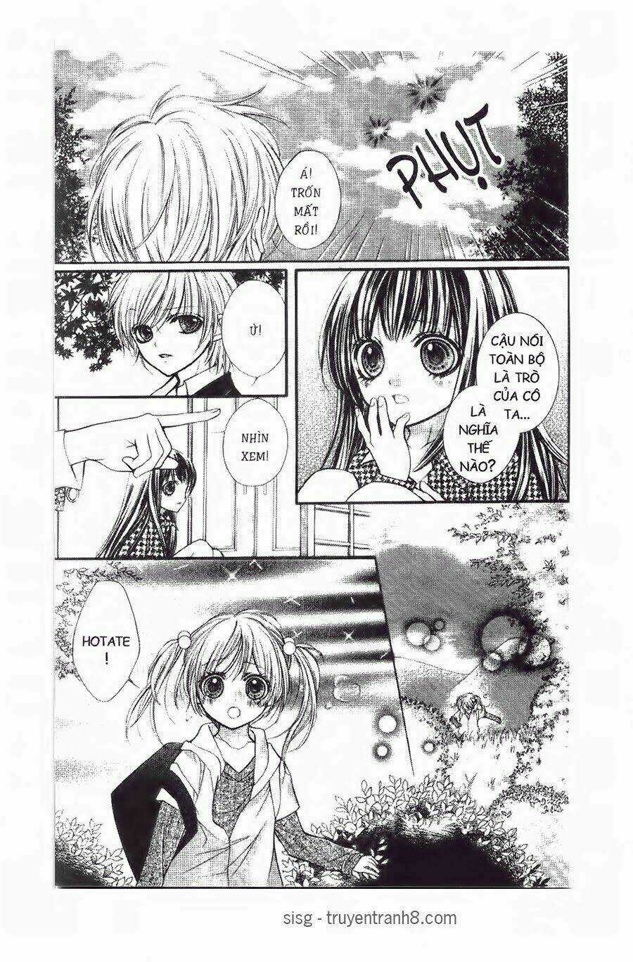 Tôi Là Yamada Zenjiro Chapter 7 trang 32