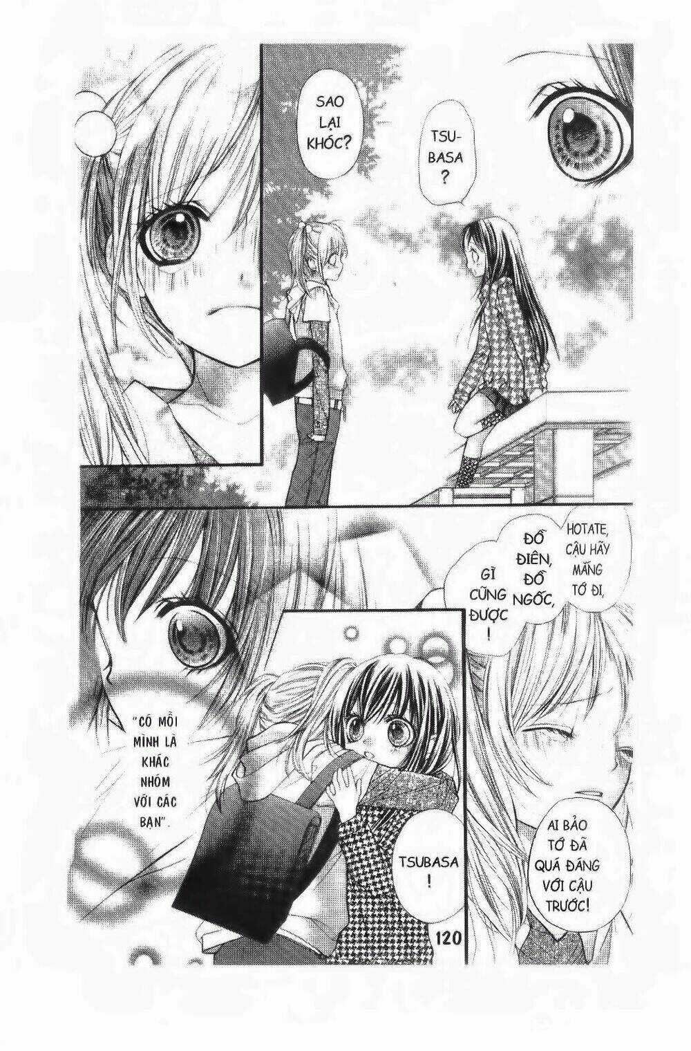 Tôi Là Yamada Zenjiro Chapter 7 trang 33