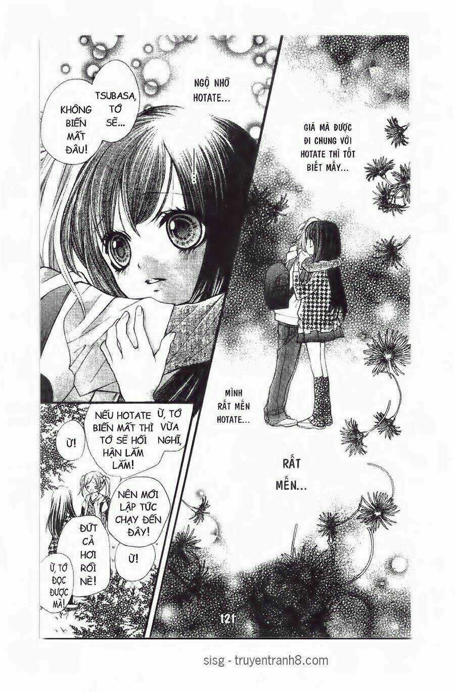 Tôi Là Yamada Zenjiro Chapter 7 trang 34