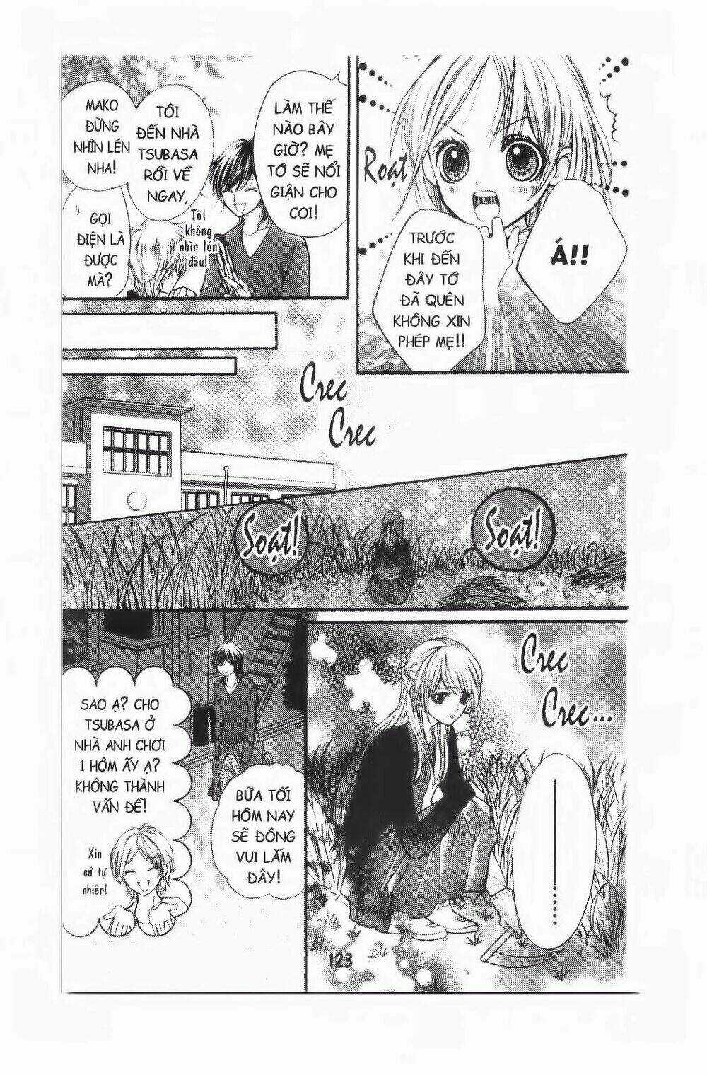 Tôi Là Yamada Zenjiro Chapter 7 trang 36