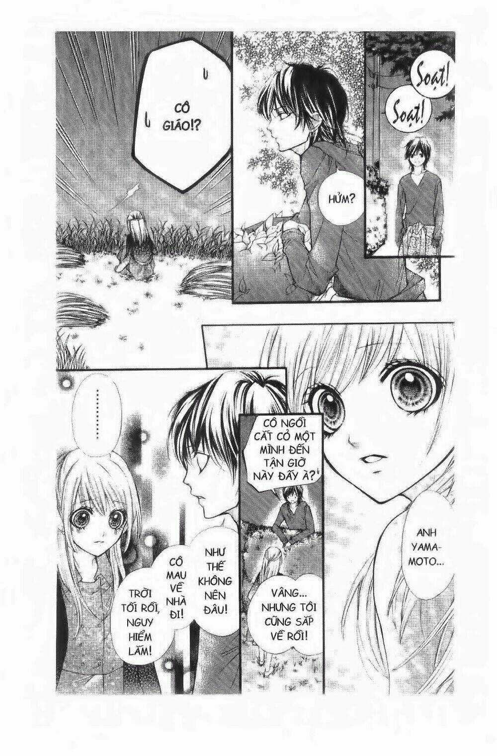 Tôi Là Yamada Zenjiro Chapter 7 trang 37