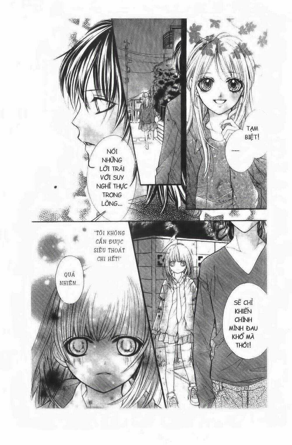 Tôi Là Yamada Zenjiro Chapter 7 trang 39