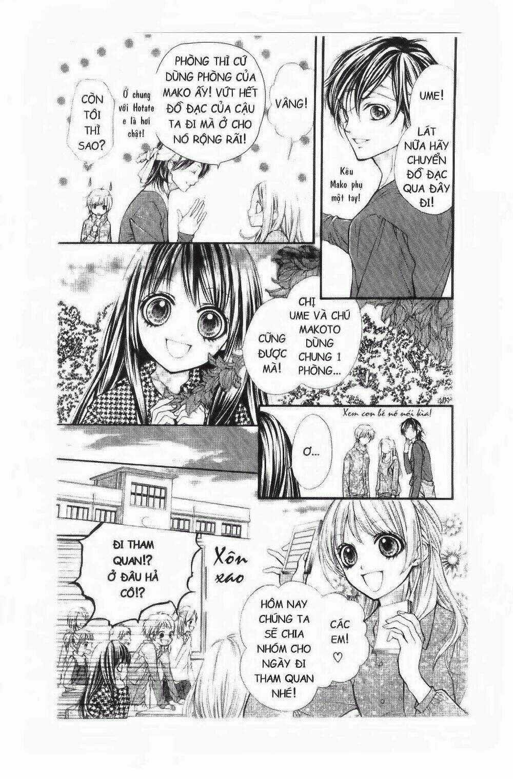 Tôi Là Yamada Zenjiro Chapter 7 trang 5