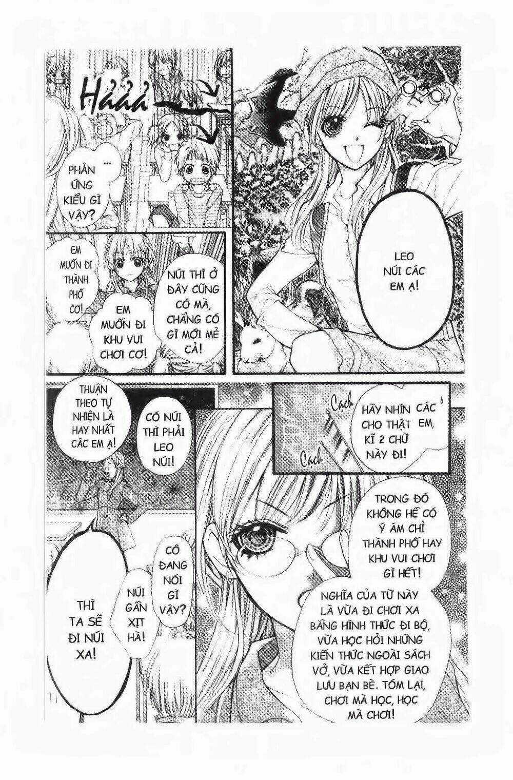 Tôi Là Yamada Zenjiro Chapter 7 trang 6