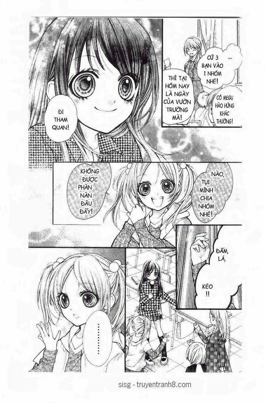 Tôi Là Yamada Zenjiro Chapter 7 trang 7