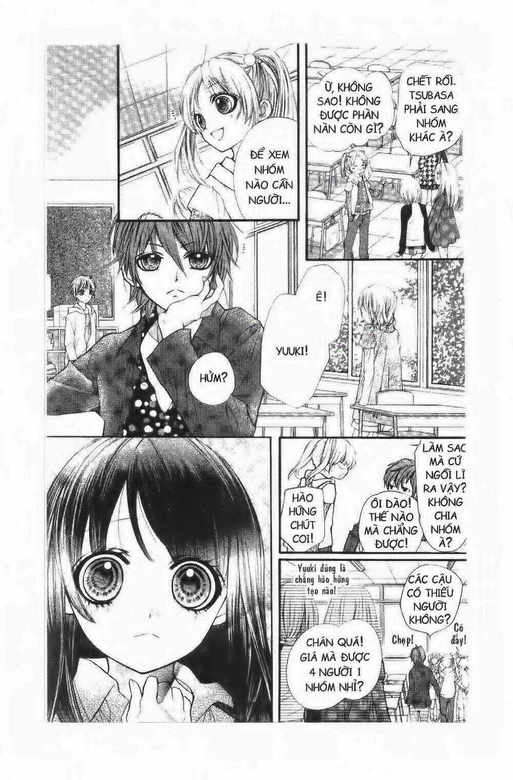 Tôi Là Yamada Zenjiro Chapter 7 trang 8