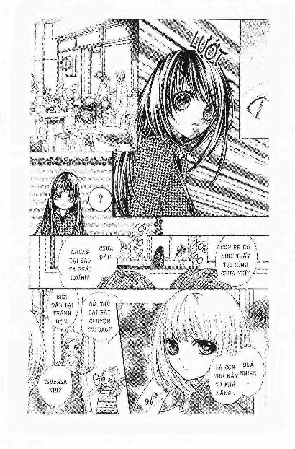 Tôi Là Yamada Zenjiro Chapter 7 trang 9