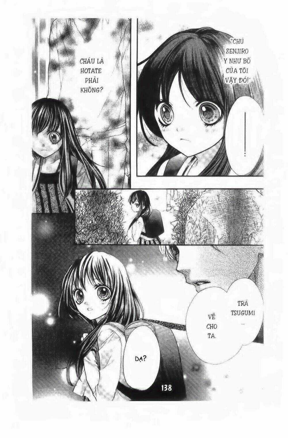 Tôi Là Yamada Zenjiro Chapter 8 trang 10