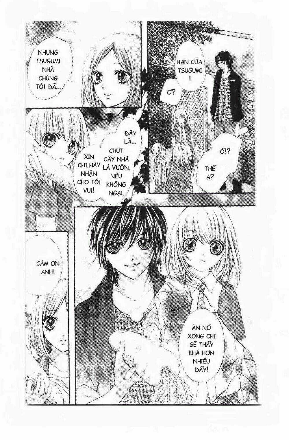 Tôi Là Yamada Zenjiro Chapter 8 trang 13