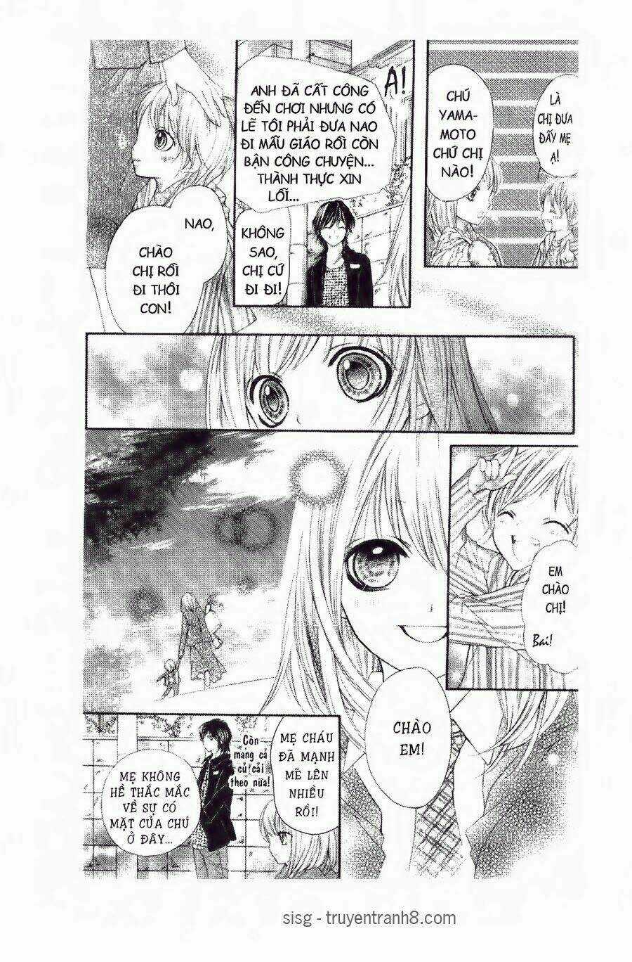 Tôi Là Yamada Zenjiro Chapter 8 trang 14