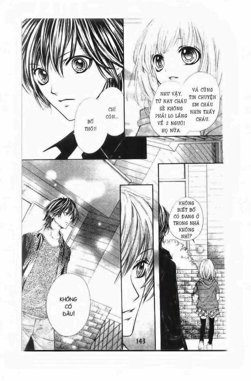 Tôi Là Yamada Zenjiro Chapter 8 trang 15