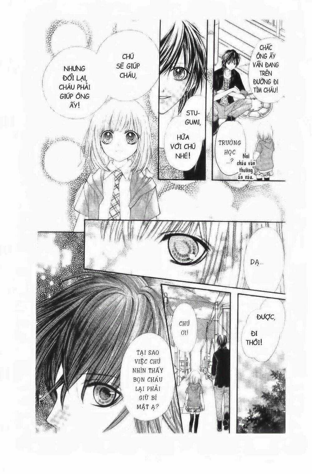 Tôi Là Yamada Zenjiro Chapter 8 trang 16