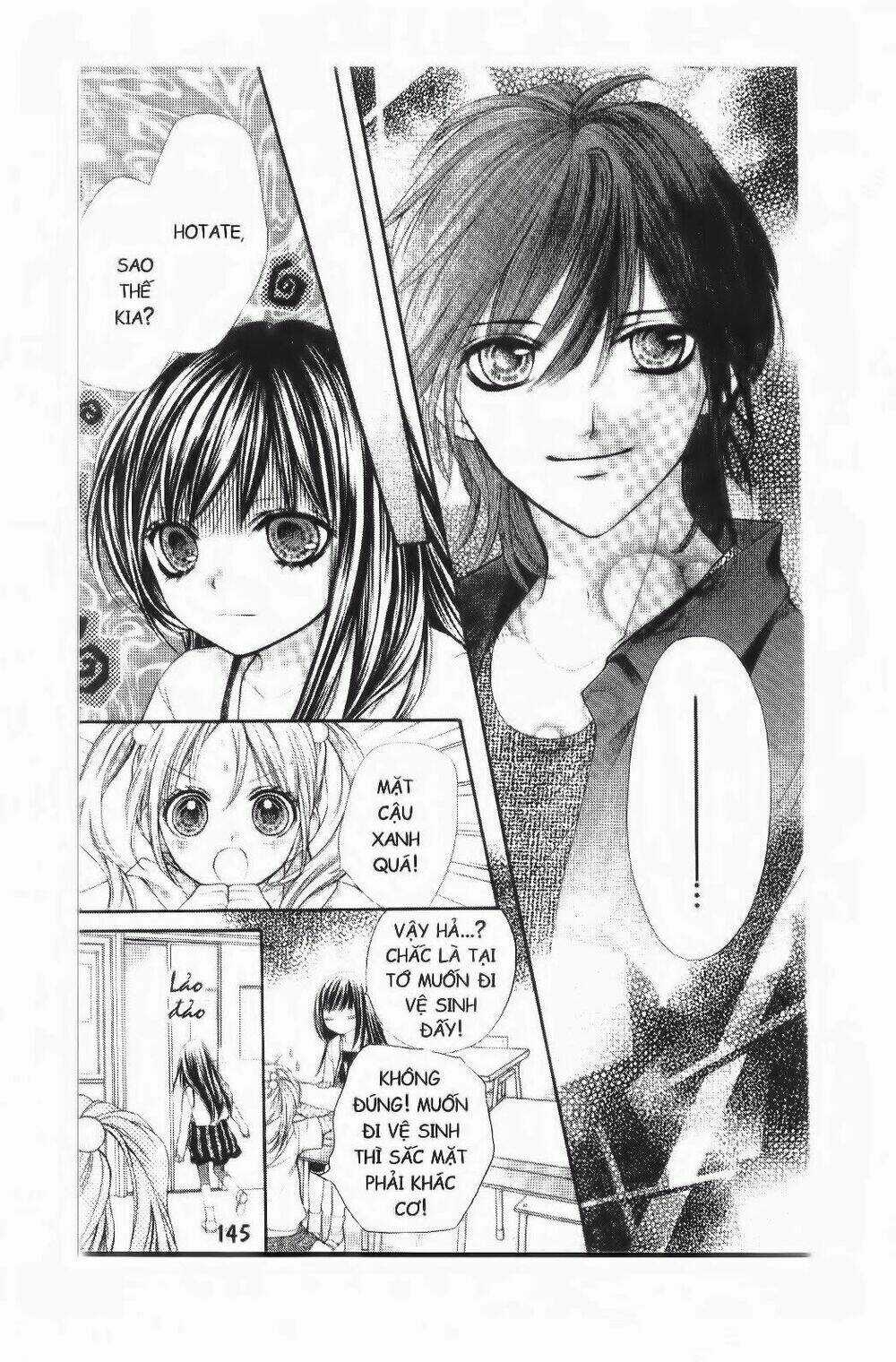 Tôi Là Yamada Zenjiro Chapter 8 trang 17