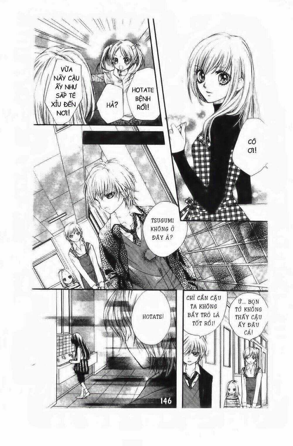 Tôi Là Yamada Zenjiro Chapter 8 trang 18