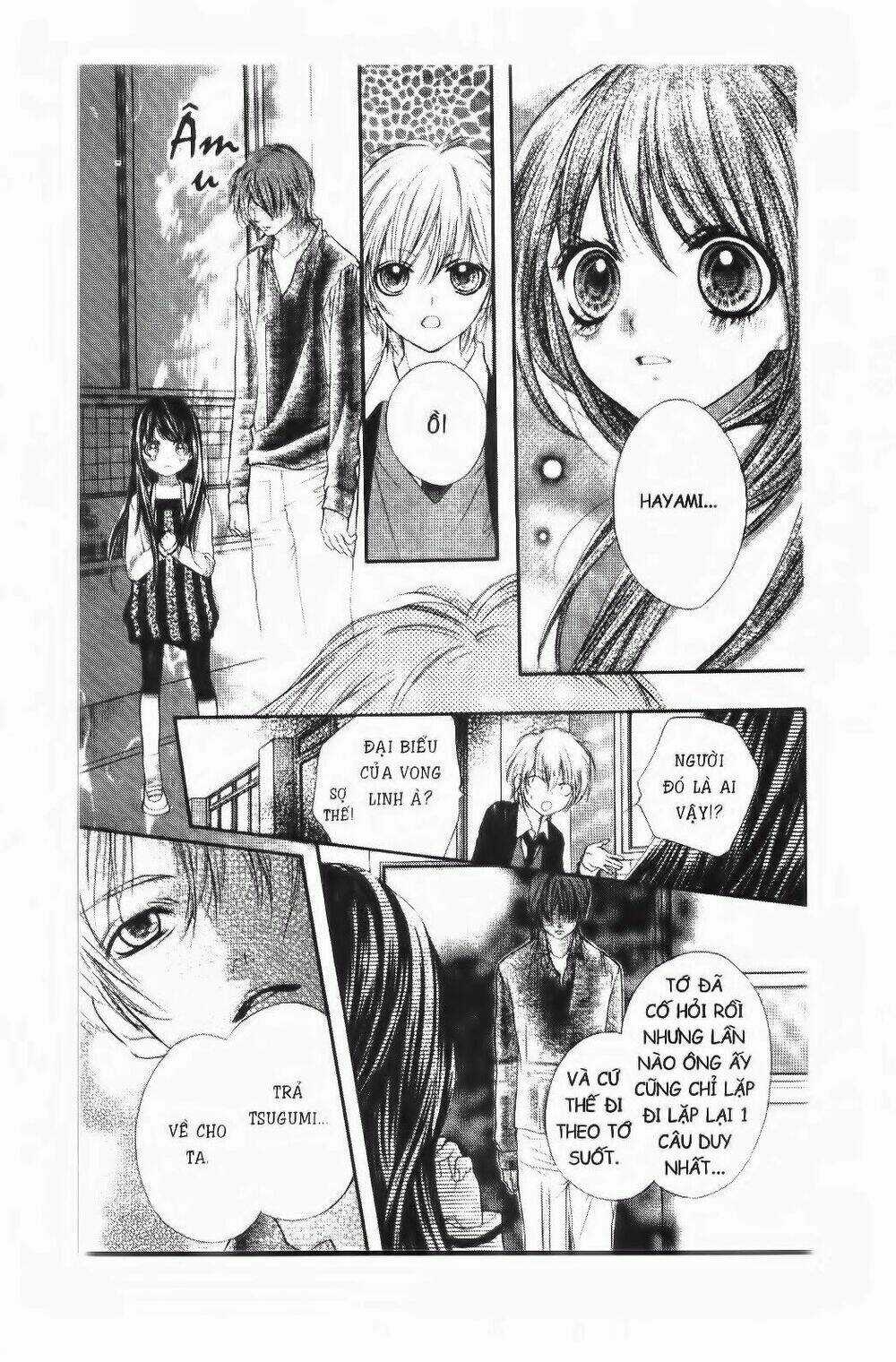 Tôi Là Yamada Zenjiro Chapter 8 trang 19