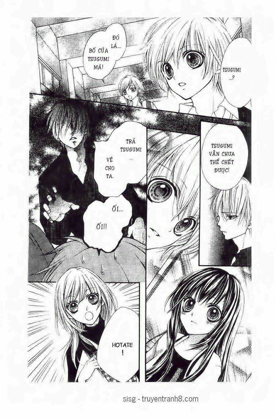 Tôi Là Yamada Zenjiro Chapter 8 trang 20