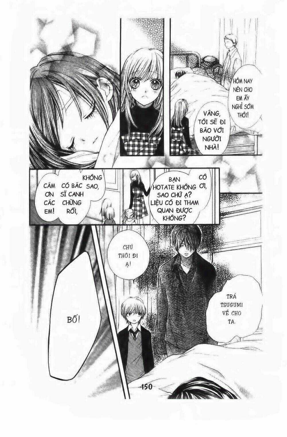 Tôi Là Yamada Zenjiro Chapter 8 trang 22