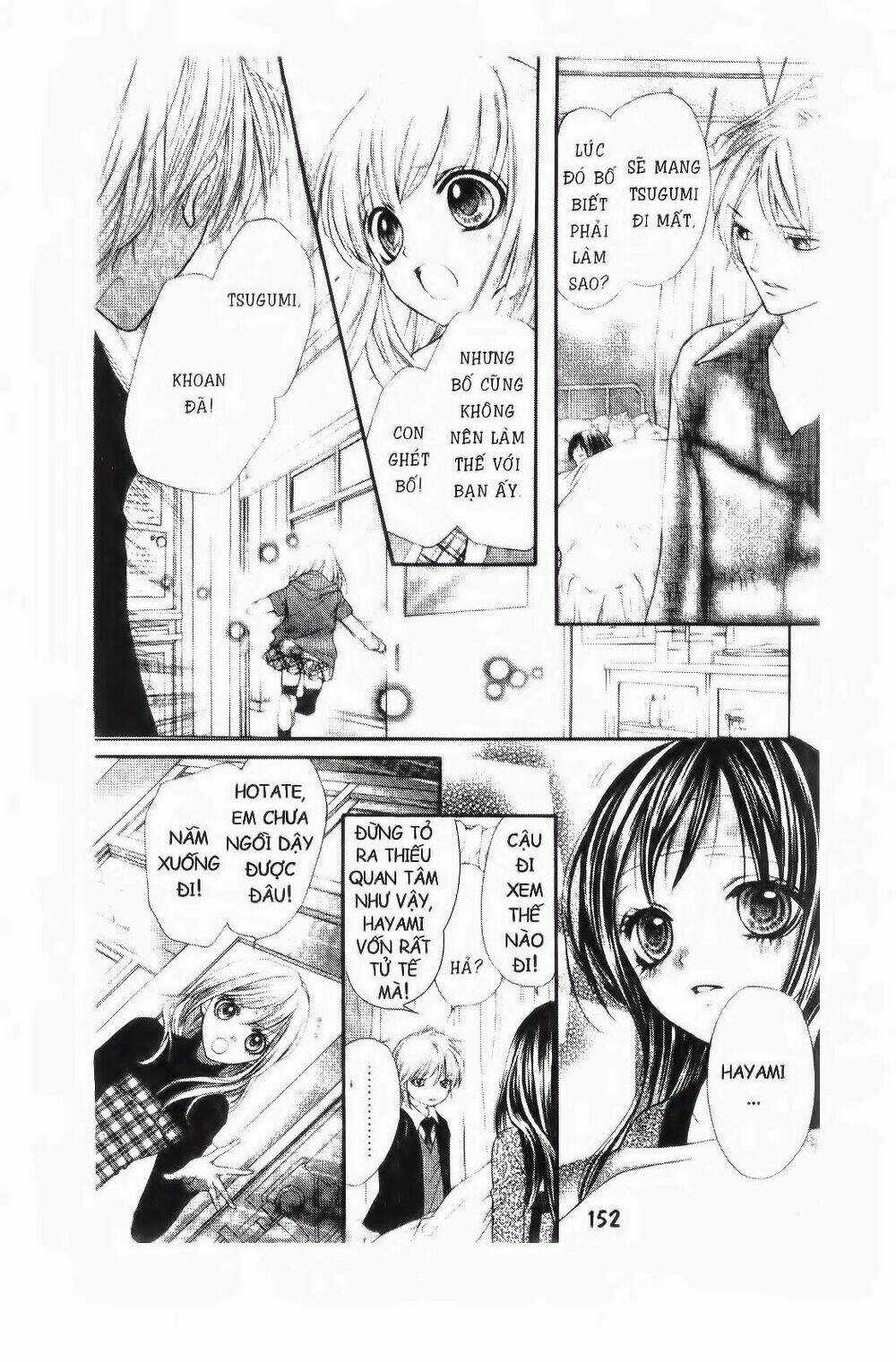 Tôi Là Yamada Zenjiro Chapter 8 trang 24