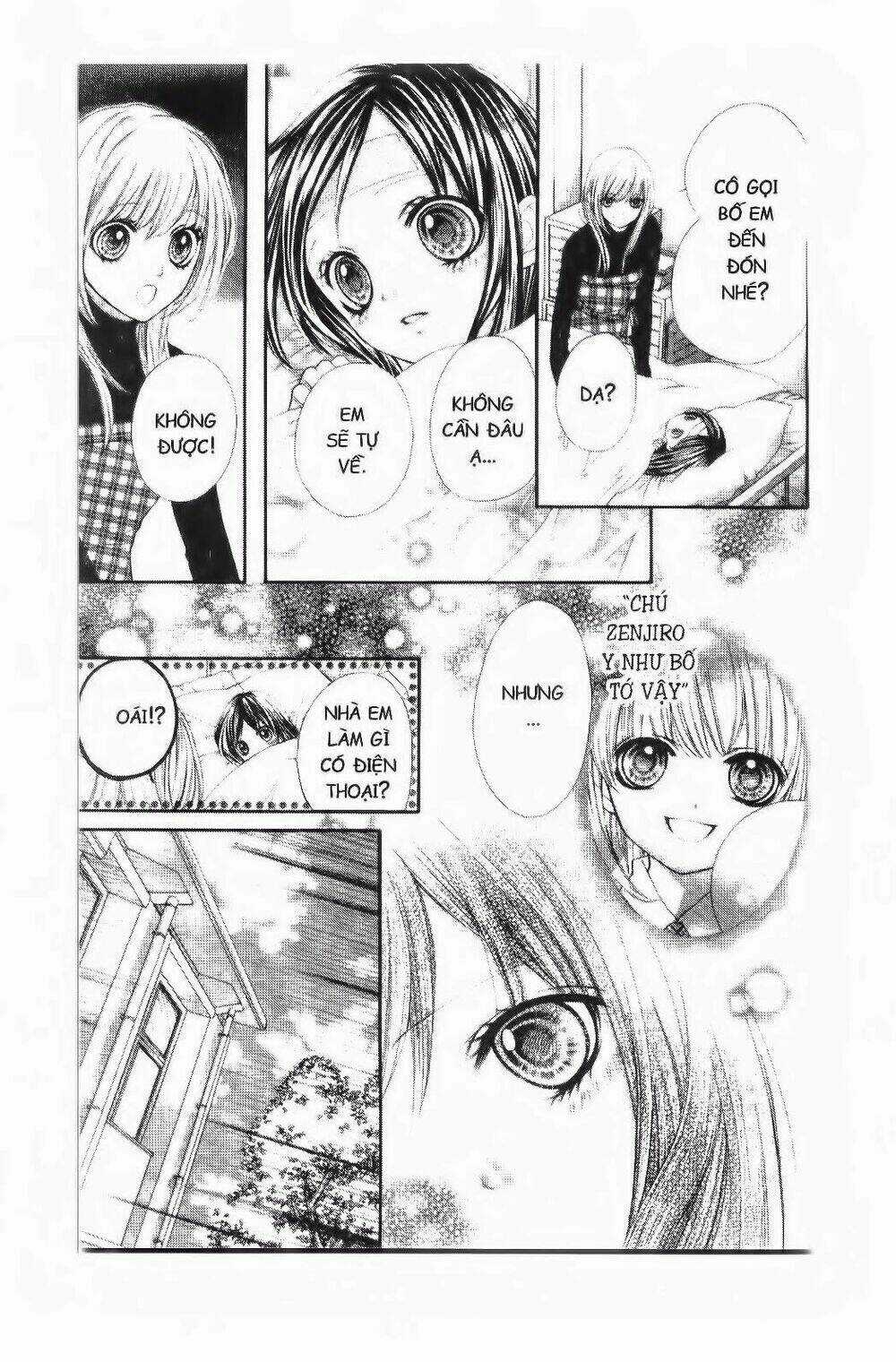 Tôi Là Yamada Zenjiro Chapter 8 trang 25