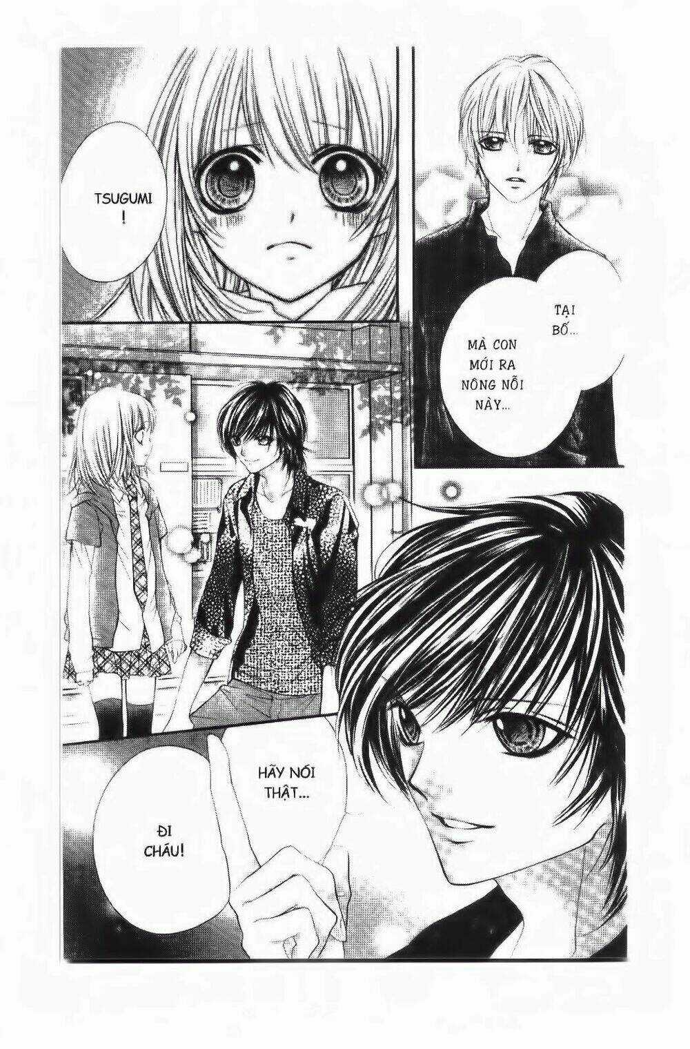 Tôi Là Yamada Zenjiro Chapter 8 trang 27