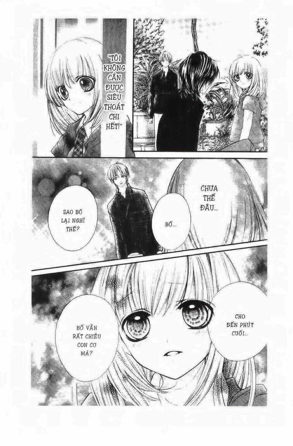 Tôi Là Yamada Zenjiro Chapter 8 trang 28