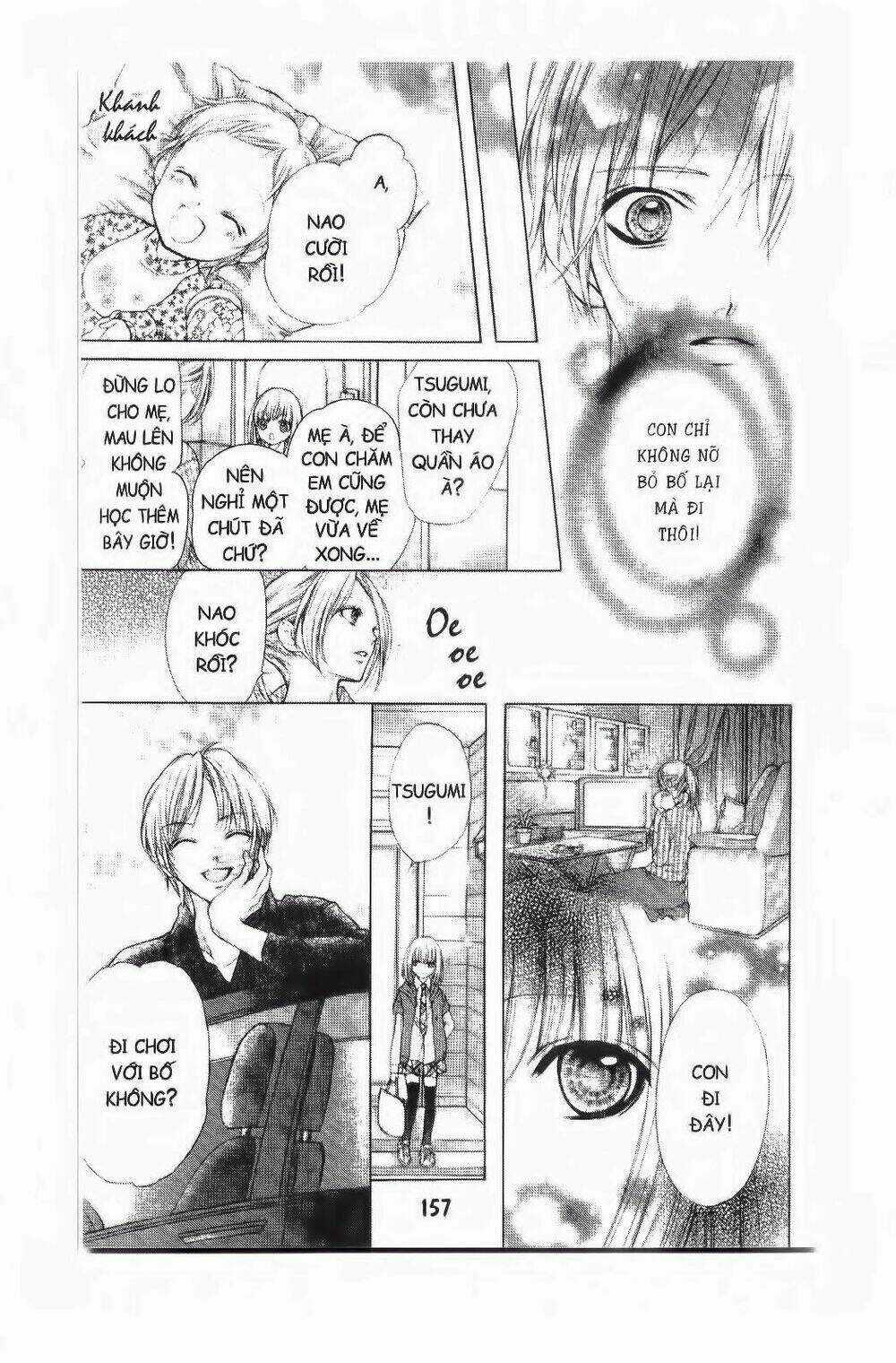 Tôi Là Yamada Zenjiro Chapter 8 trang 29