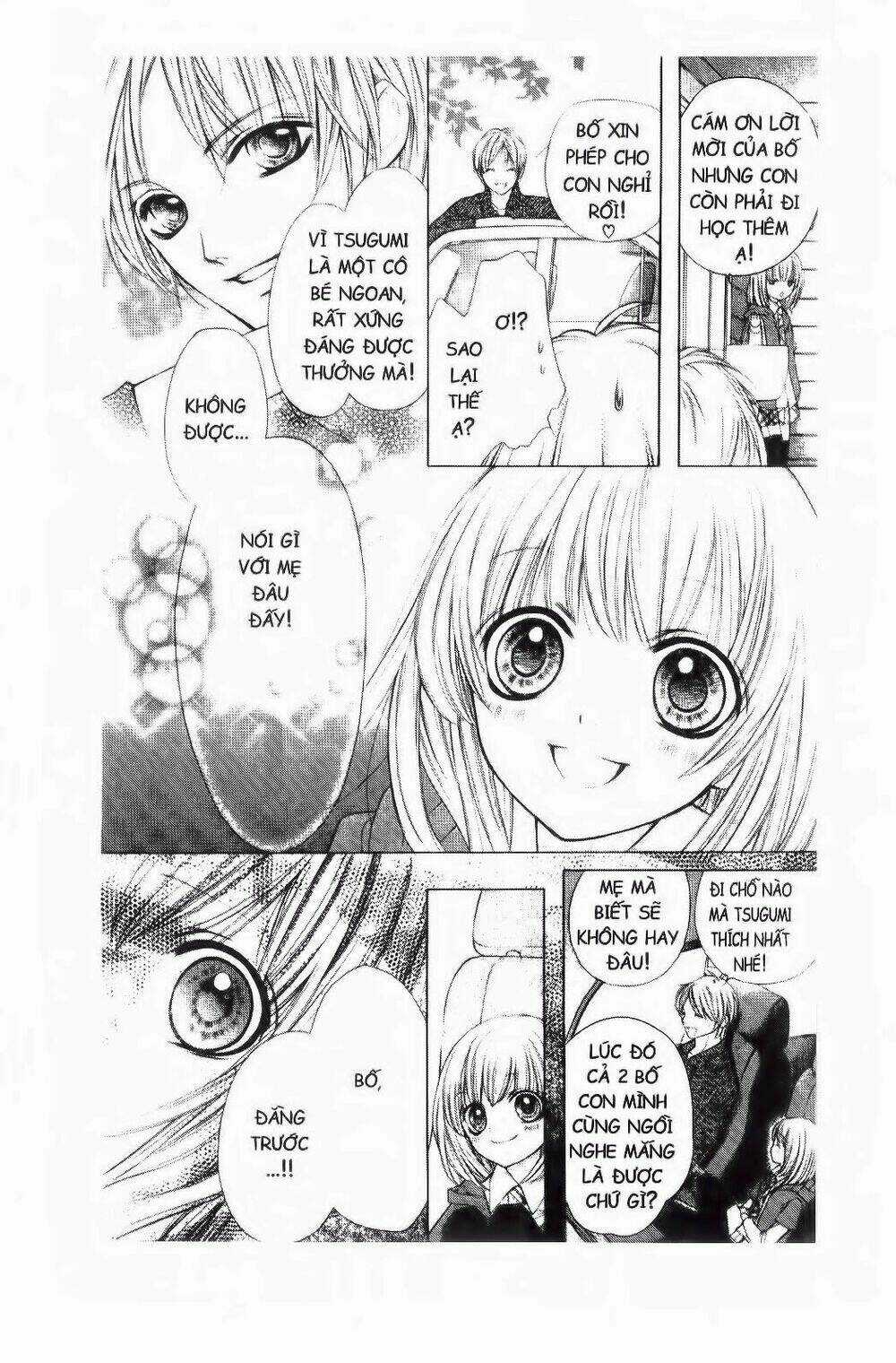 Tôi Là Yamada Zenjiro Chapter 8 trang 30