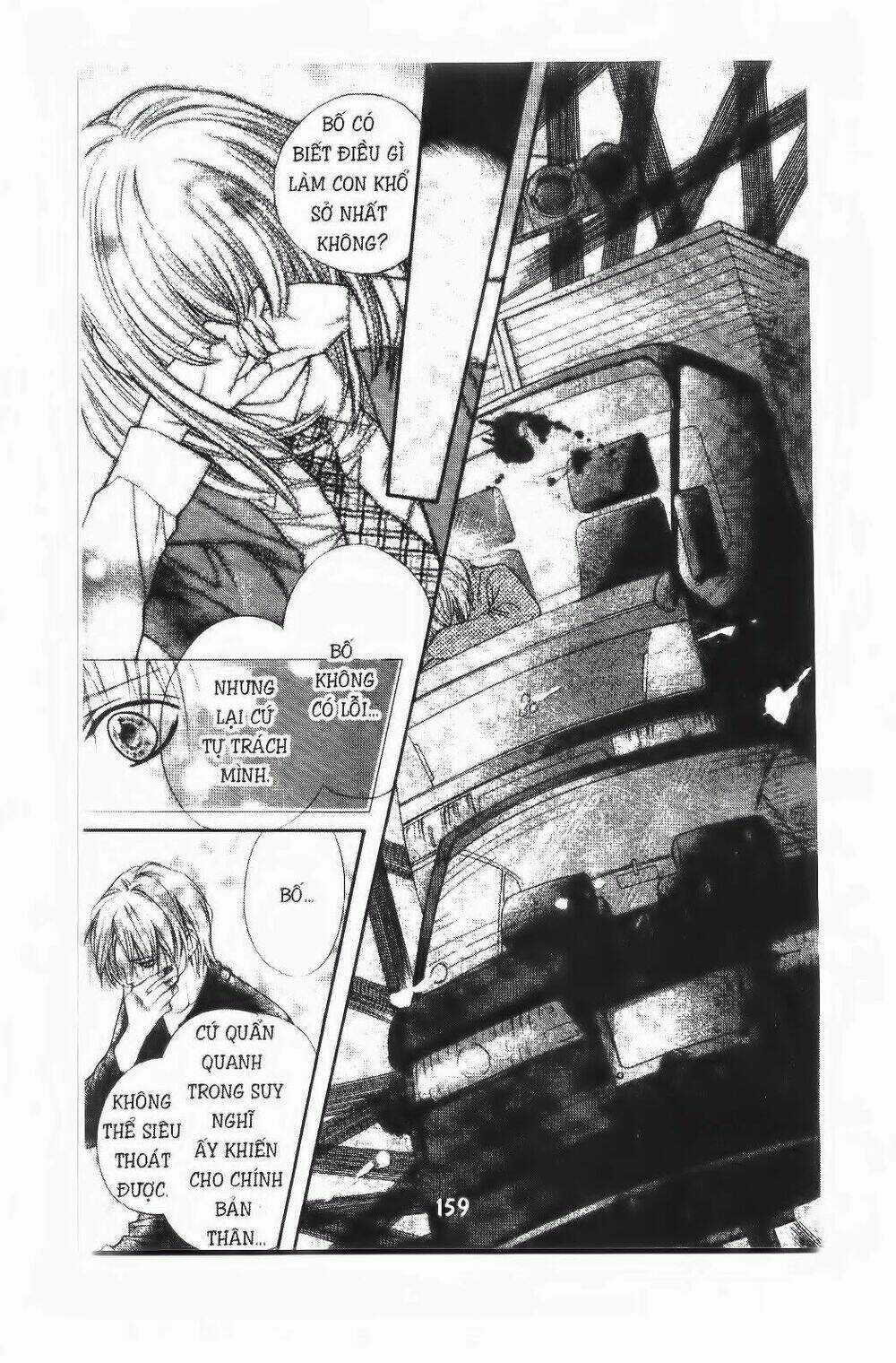 Tôi Là Yamada Zenjiro Chapter 8 trang 31