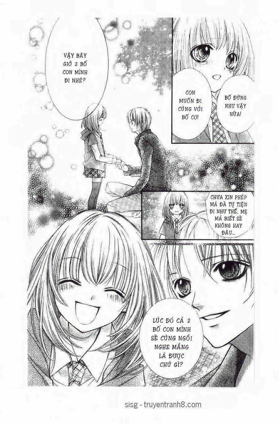 Tôi Là Yamada Zenjiro Chapter 8 trang 32