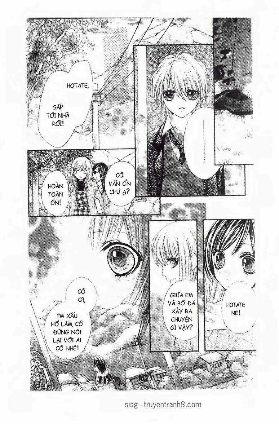 Tôi Là Yamada Zenjiro Chapter 8 trang 34