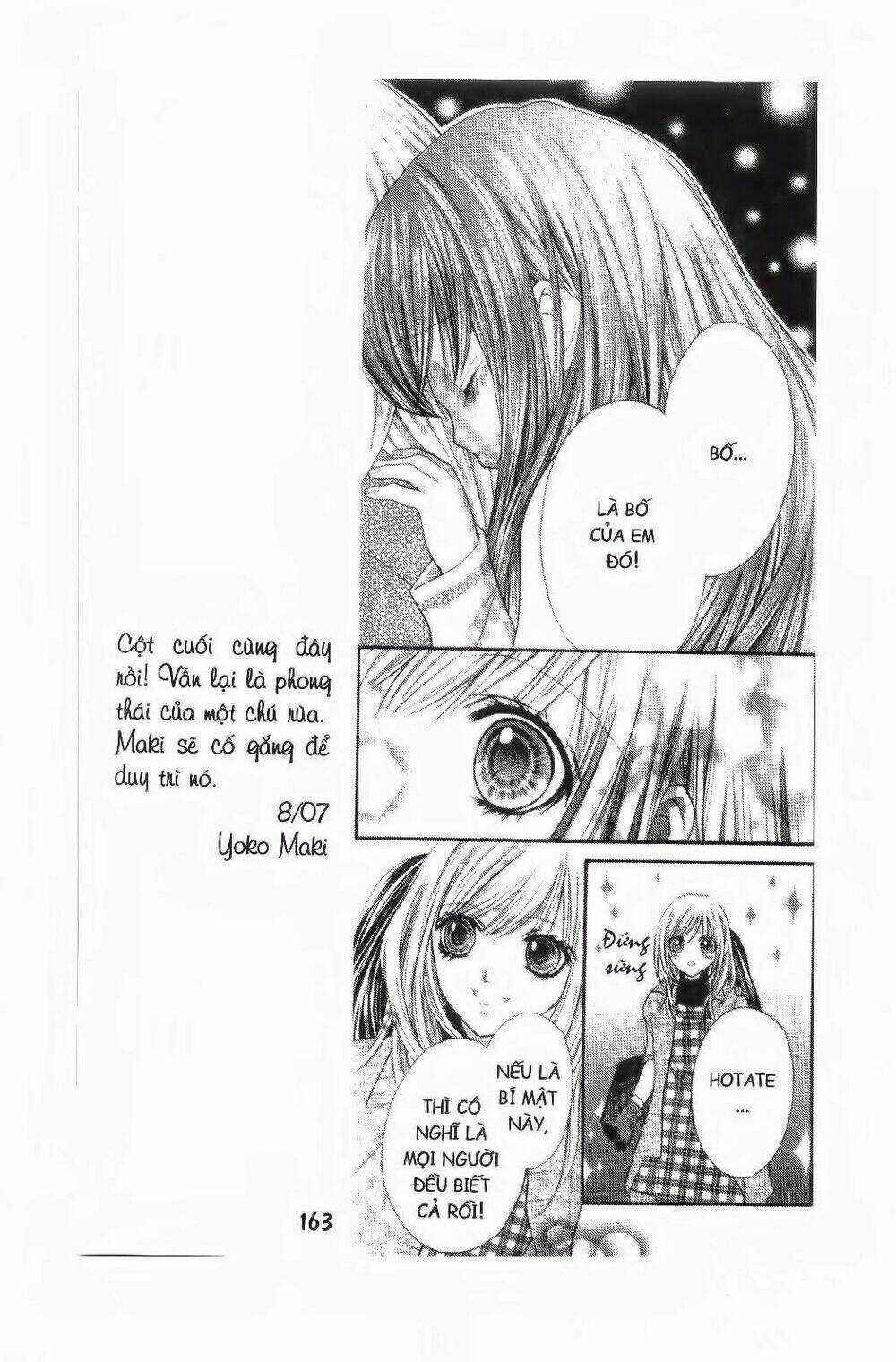 Tôi Là Yamada Zenjiro Chapter 8 trang 35