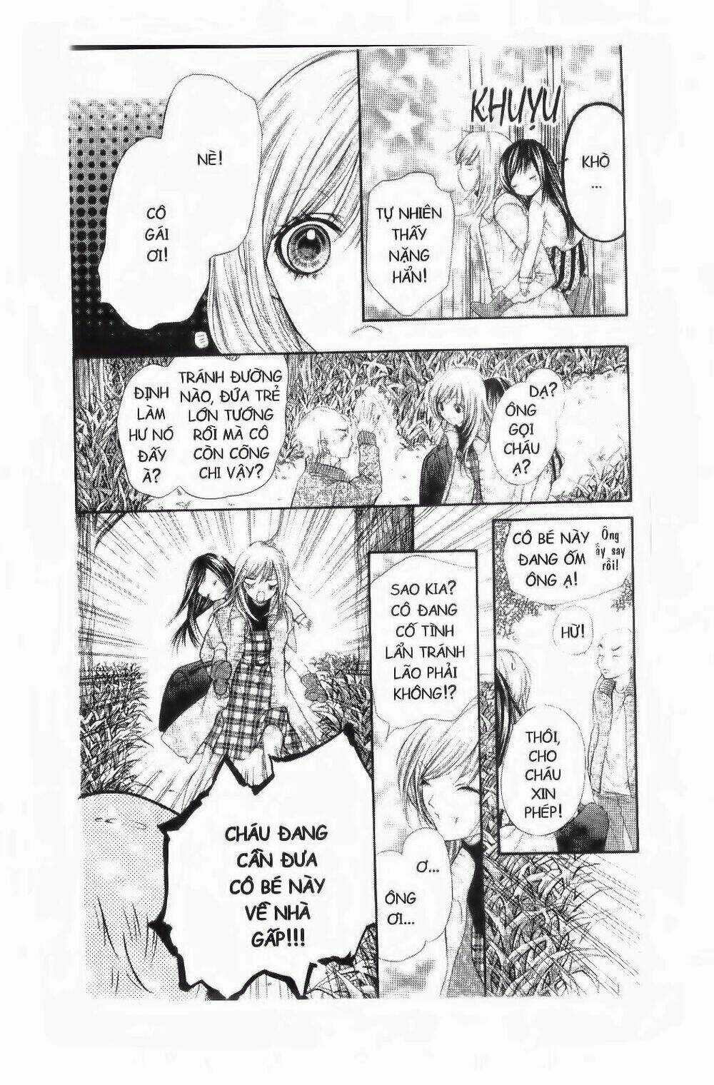 Tôi Là Yamada Zenjiro Chapter 8 trang 36