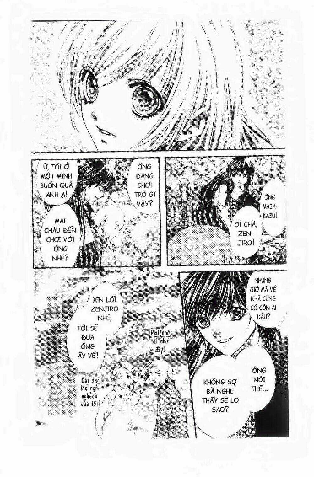 Tôi Là Yamada Zenjiro Chapter 8 trang 38