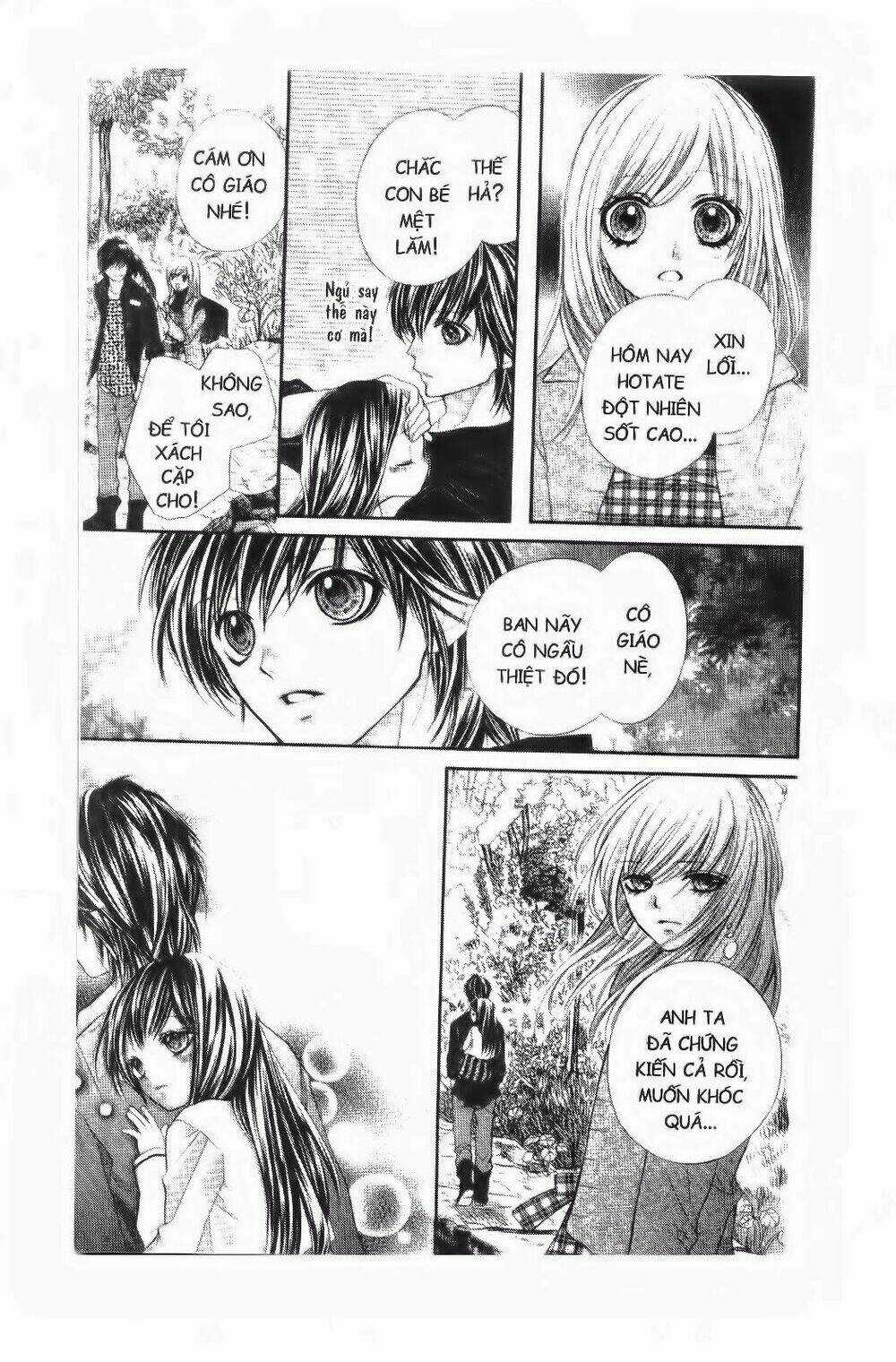 Tôi Là Yamada Zenjiro Chapter 8 trang 39